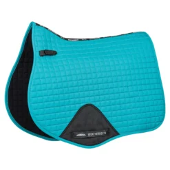 Weatherbeeta® Prime All Purpose Saddle Pad -Weaver Leather Shop 42033 turquoise