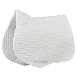Weatherbeeta® Prime All Purpose Saddle Pad -Weaver Leather Shop 42033 white