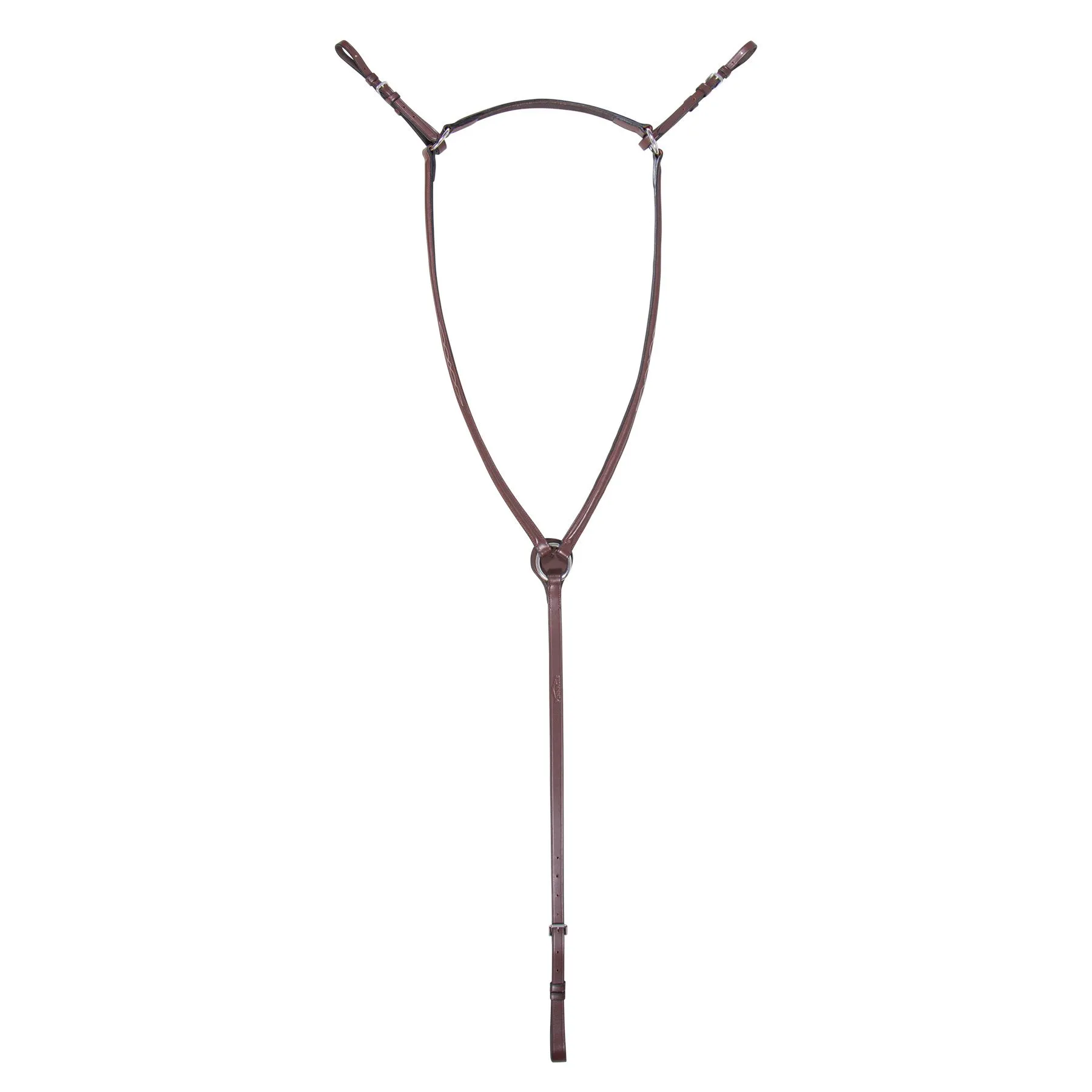 Pinnacle Fancy Stitch Breastplate 2 Pinnacle Fancy Stitch Breastplate - Image 2