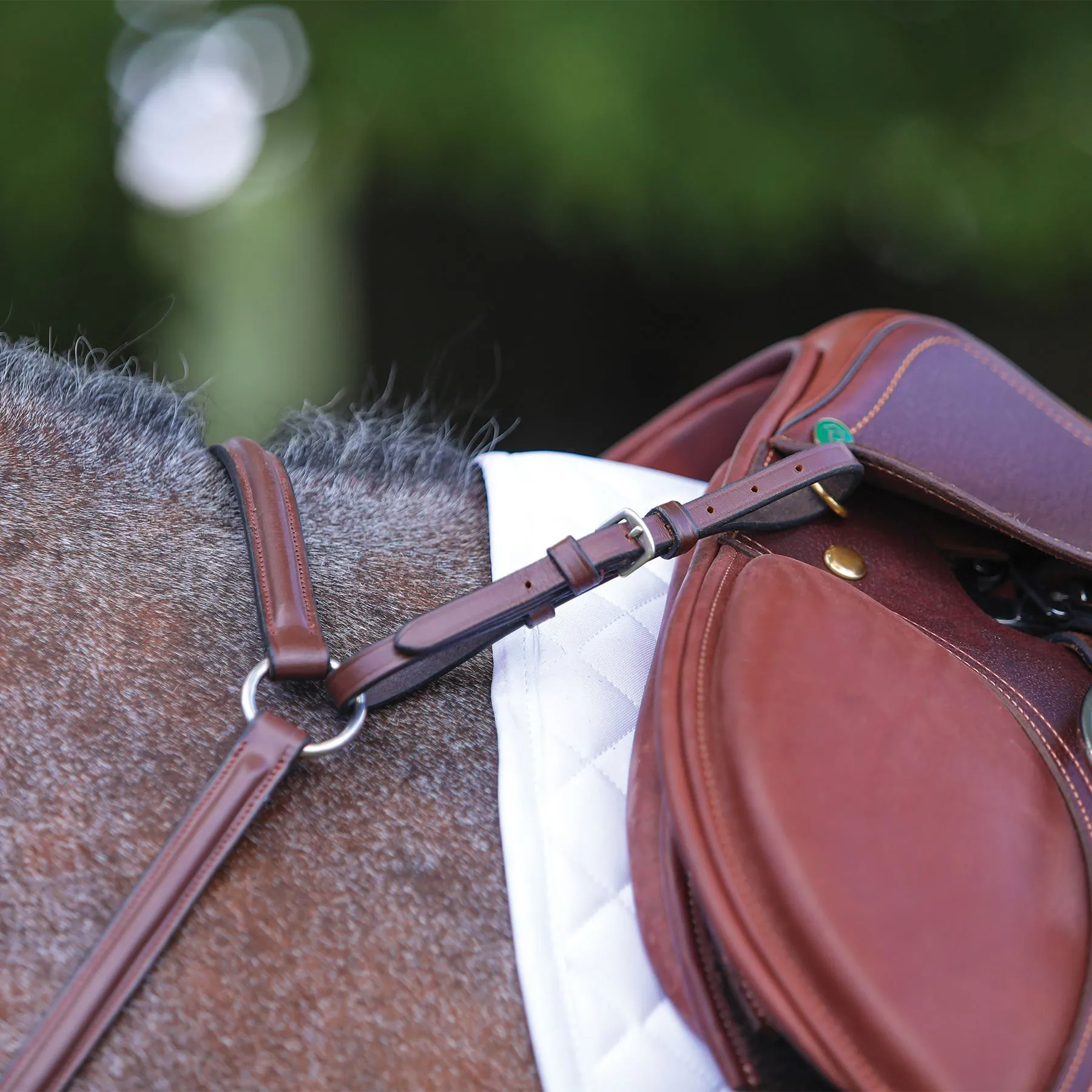 Pinnacle Fancy Stitch Breastplate 4 Pinnacle Fancy Stitch Breastplate - Image 4