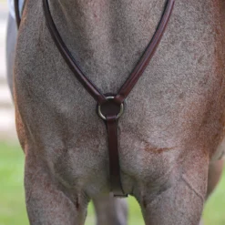 Pinnacle Fancy Stitch Breastplate 17 Pinnacle Fancy Stitch Breastplate -Weaver Leather Shop 42051 alt e