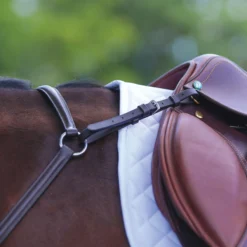 Premier® Premier Raised Fancy Stitched Breastplate -Weaver Leather Shop 42052 alt c