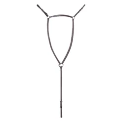 Premier® Premier Raised Fancy Stitched Breastplate -Weaver Leather Shop 42052 havana