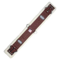 Professional's Choice® Equisential™ Fleece Cinch -Weaver Leather Shop 42063 brown