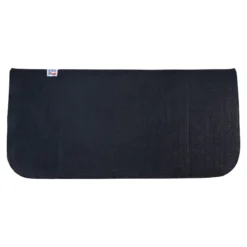 Dura-Tech® Felt Western Pad Liner -Weaver Leather Shop 42437 black