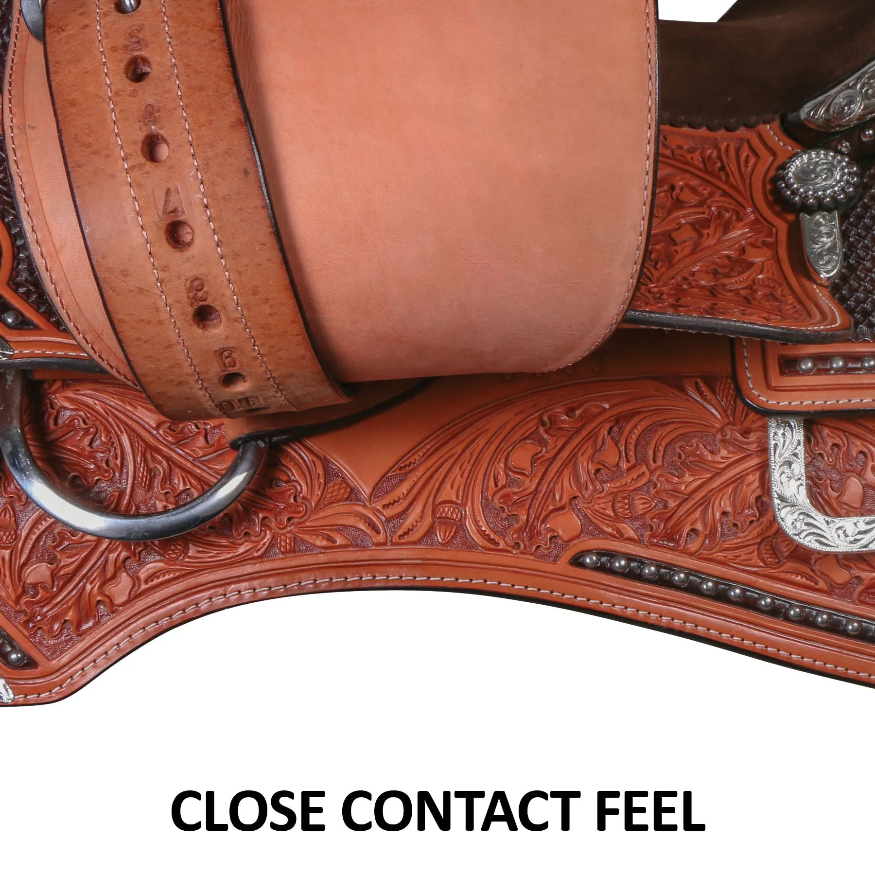 Billy Royal® Mesa Western Show Saddle 4 Billy Royal® Mesa Western Show Saddle - Image 4