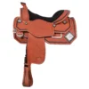 Billy Royal Roxy Studded Western Show Saddle