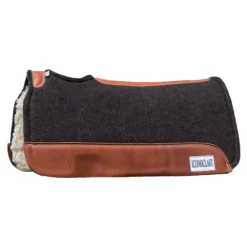 Iconoclast® Western Saddle Pad -Weaver Leather Shop 42795 black