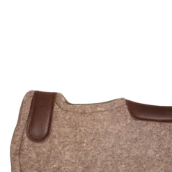 Billy Royal® Merino Wool Western Saddle Pad With Wool Bottom -Weaver Leather Shop 42807 alt b