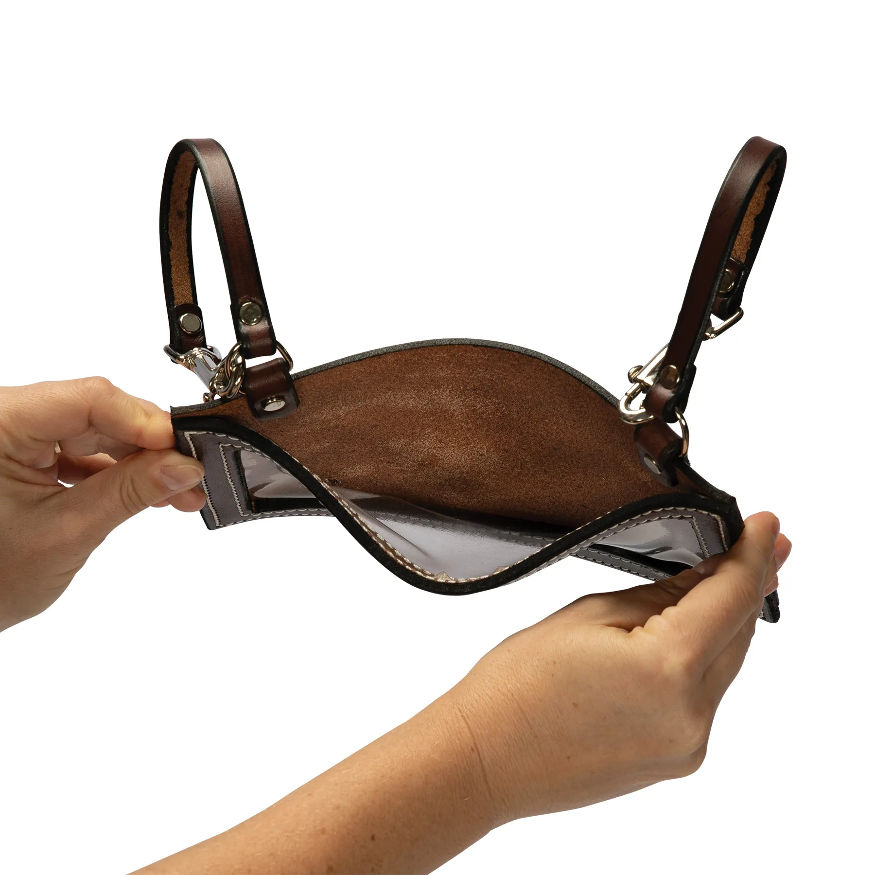 Billy Royal® Leather Performance Number Holder 3 Billy Royal® Leather Performance Number Holder - Image 3