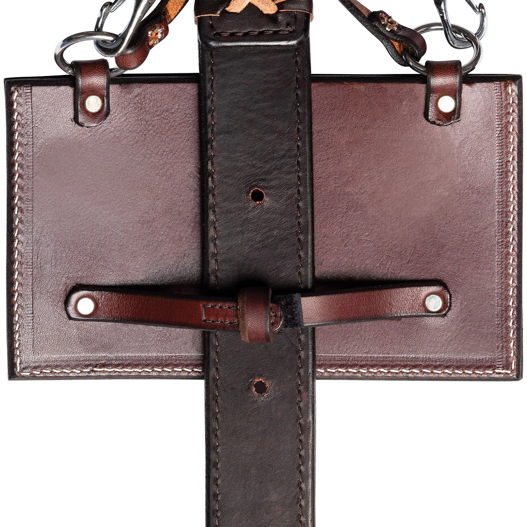 Billy Royal® Leather Performance Number Holder 5 Billy Royal® Leather Performance Number Holder - Image 5