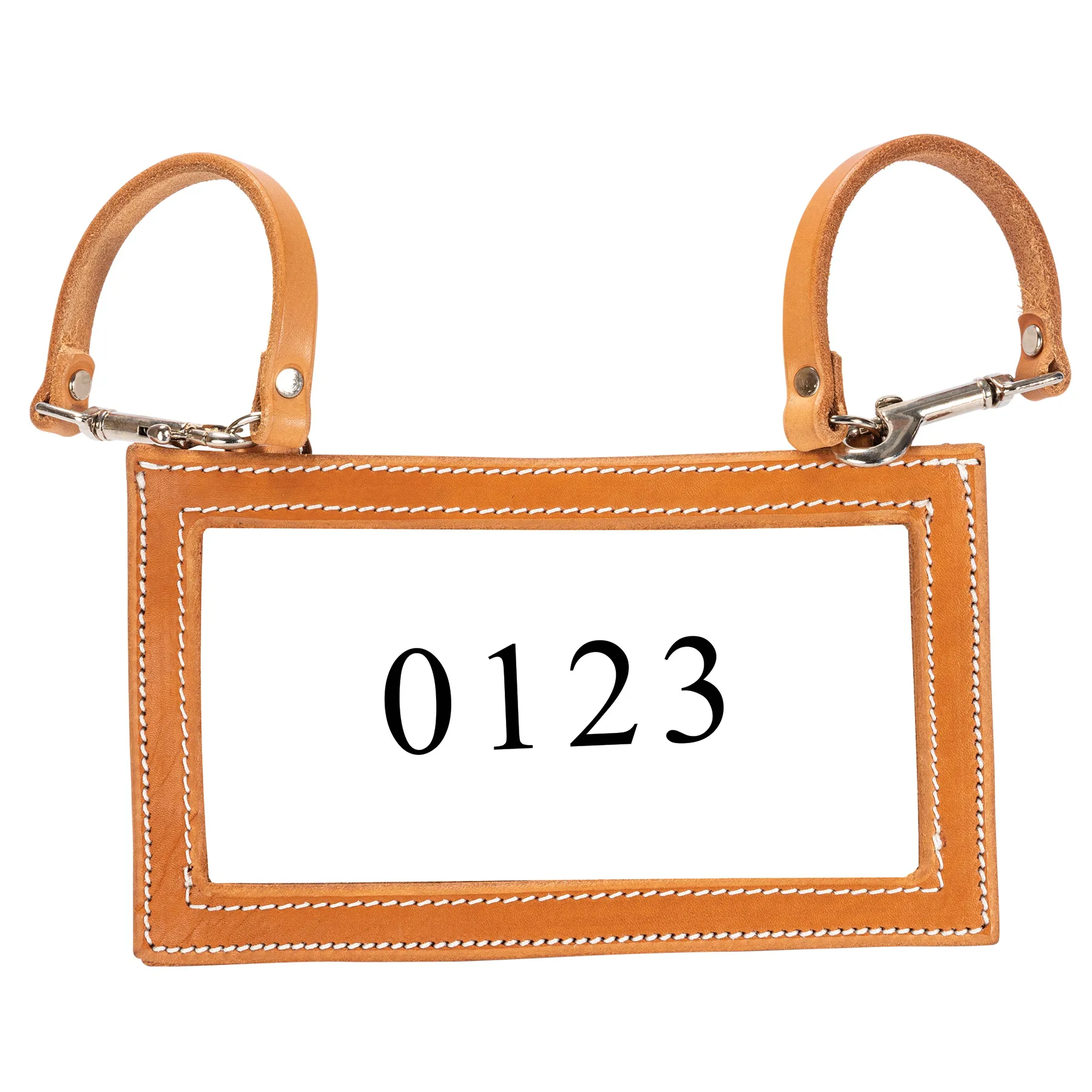 Billy Royal® Leather Performance Number Holder 7 Billy Royal® Leather Performance Number Holder - Image 7