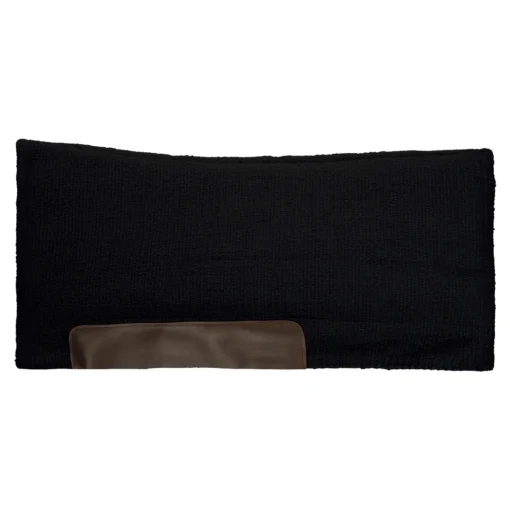 Billy Royal® Western Show Pad With Fleece Underside 4 Billy Royal® Western Show Pad With Fleece Underside -Weaver Leather Shop 43070