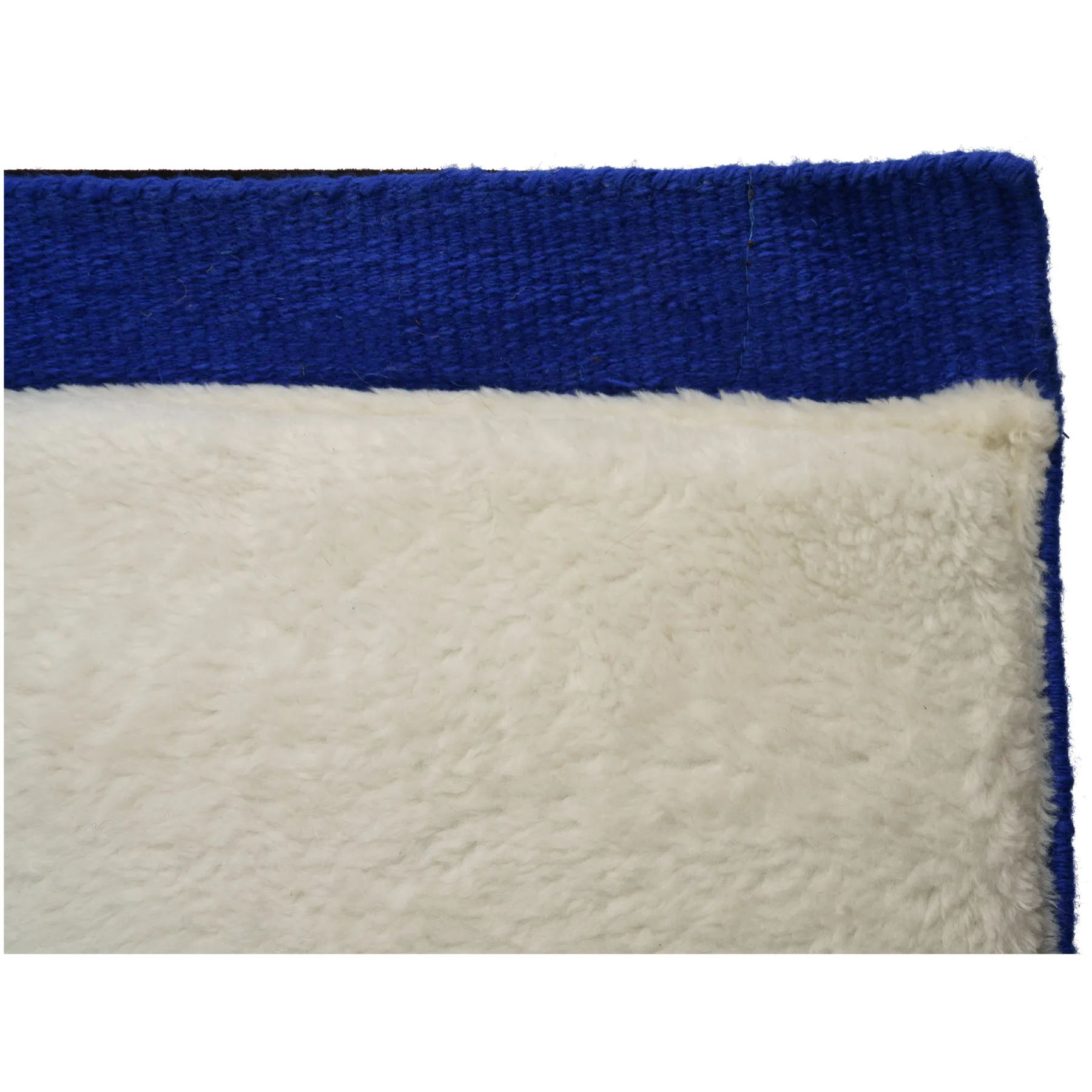 Billy Royal® Western Show Pad With Fleece Underside 2 Billy Royal® Western Show Pad With Fleece Underside - Image 2