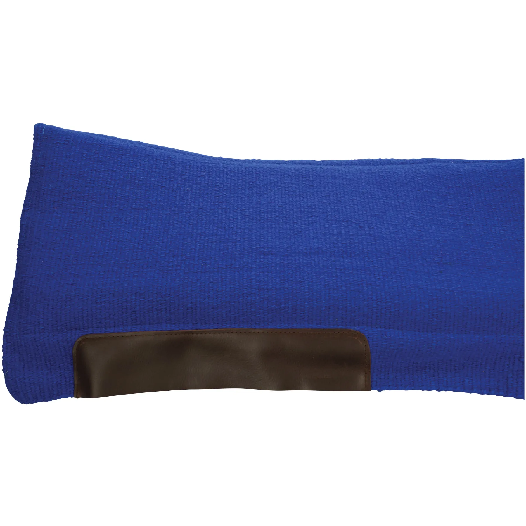 Billy Royal® Western Show Pad With Fleece Underside 3 Billy Royal® Western Show Pad With Fleece Underside - Image 3