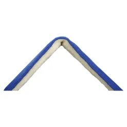 Billy Royal® Western Show Pad With Fleece Underside 10 Billy Royal® Western Show Pad With Fleece Underside -Weaver Leather Shop 43070 alt c