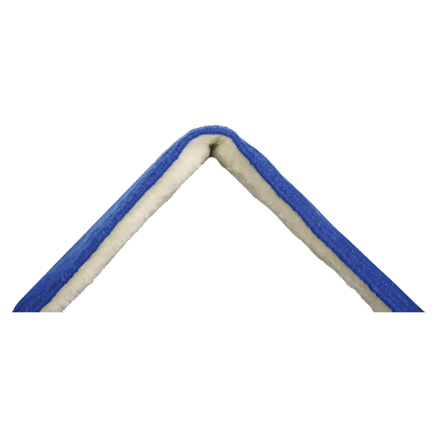 Billy Royal® Western Show Pad With Fleece Underside 4 Billy Royal® Western Show Pad With Fleece Underside - Image 4