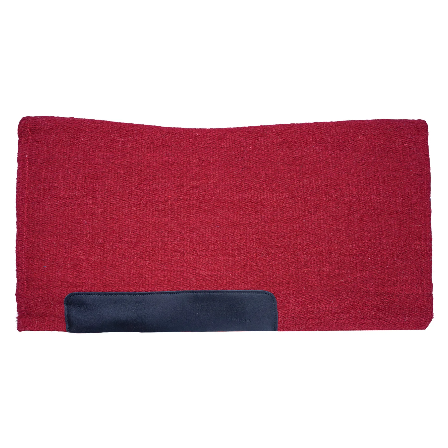 Billy Royal® Western Show Pad With Fleece Underside 5 Billy Royal® Western Show Pad With Fleece Underside - Image 5