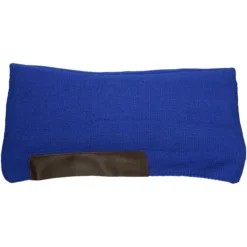Billy Royal® Western Show Pad With Fleece Underside 13 Billy Royal® Western Show Pad With Fleece Underside -Weaver Leather Shop 43070 royal