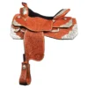 Billy Royal® Savanah Western Show Saddle
