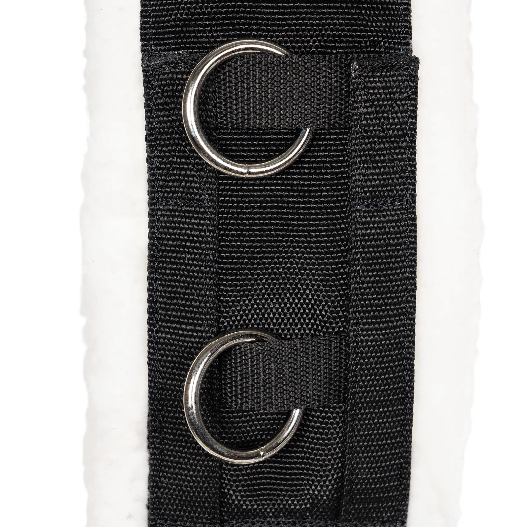 Dura-Tech Fleece Lined Training Surcingle For Horses 3 Dura-Tech Fleece Lined Training Surcingle For Horses - Image 3