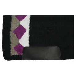 Schneiders® Diamond Western Show Pad -Weaver Leather Shop 43304 alt b