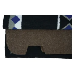 Schneiders® Diamond Western Show Pad -Weaver Leather Shop 43304 alt c