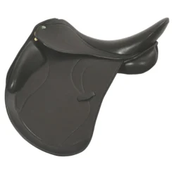 HDR Ventura Covered Dressage Saddle