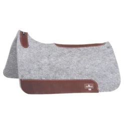 Classic Equine® BioFit Blended Felt Western Saddle Pad