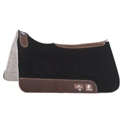 Classic Equine® Zone™ Felt Top Western Saddle Pad