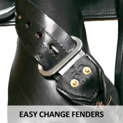 Billy Royal® Explorer Trail Saddle -Weaver Leather Shop 43456 feature c overlay