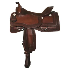Billy Royal® Tucson Reining Saddle