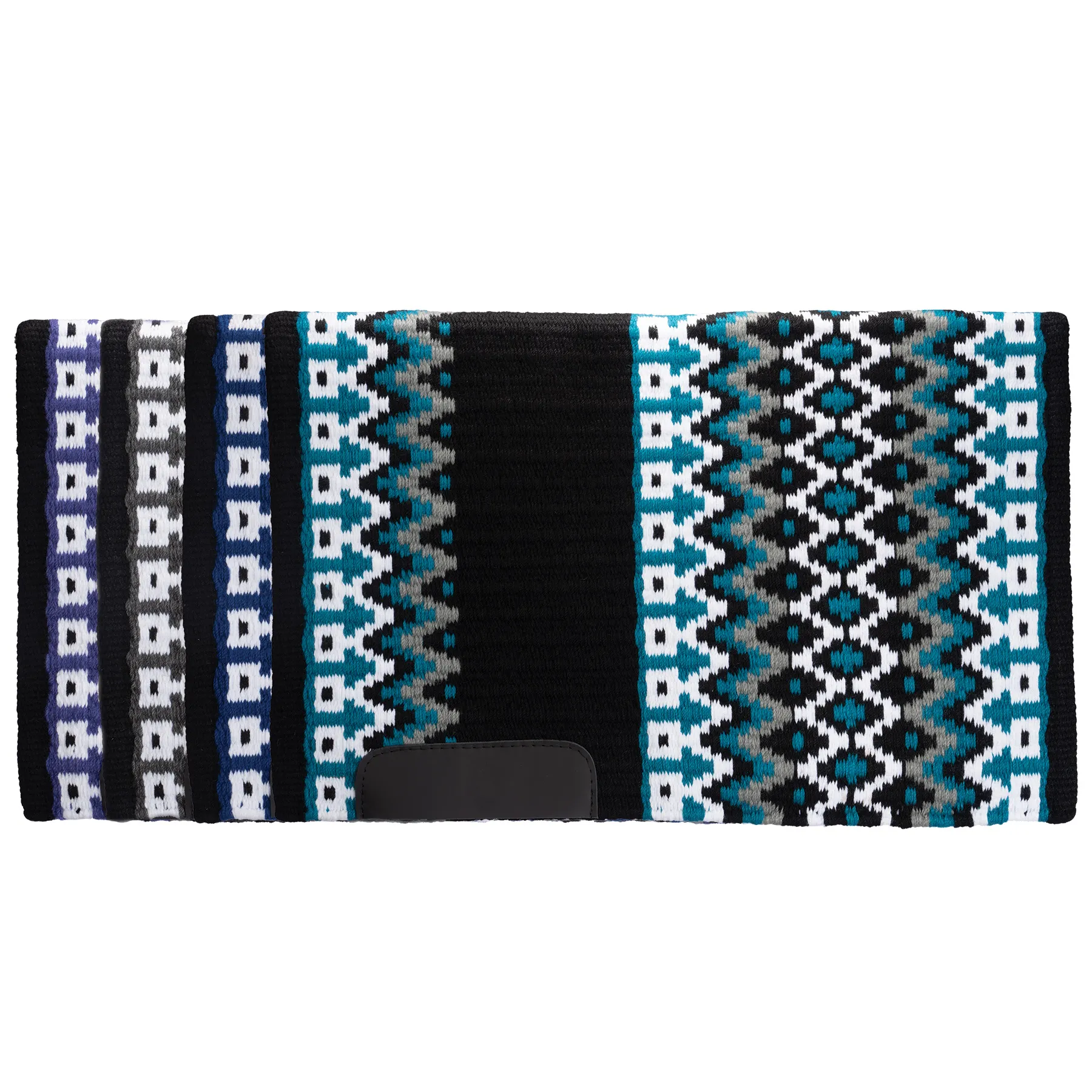 Schneiders® Lacey Oversized Western Show Saddle Blanket 1 Schneiders® Lacey Oversized Western Show Saddle Blanket