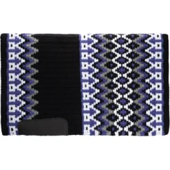 Schneiders® Lacey Oversized Western Show Saddle Blanket 17 Schneiders® Lacey Oversized Western Show Saddle Blanket -Weaver Leather Shop 43472 purplegrey