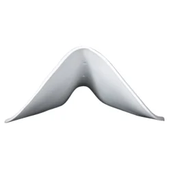 Dura Tech® Ergo-Lite Half Pad -Weaver Leather Shop 43713 alt c