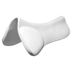 Dura-Tech® Ergo-Lite Raised Front Riser Pad -Weaver Leather Shop 43714 white