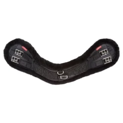 Lemieux® Integrated Web Wool Dressage Girth -Weaver Leather Shop 43733 alt b