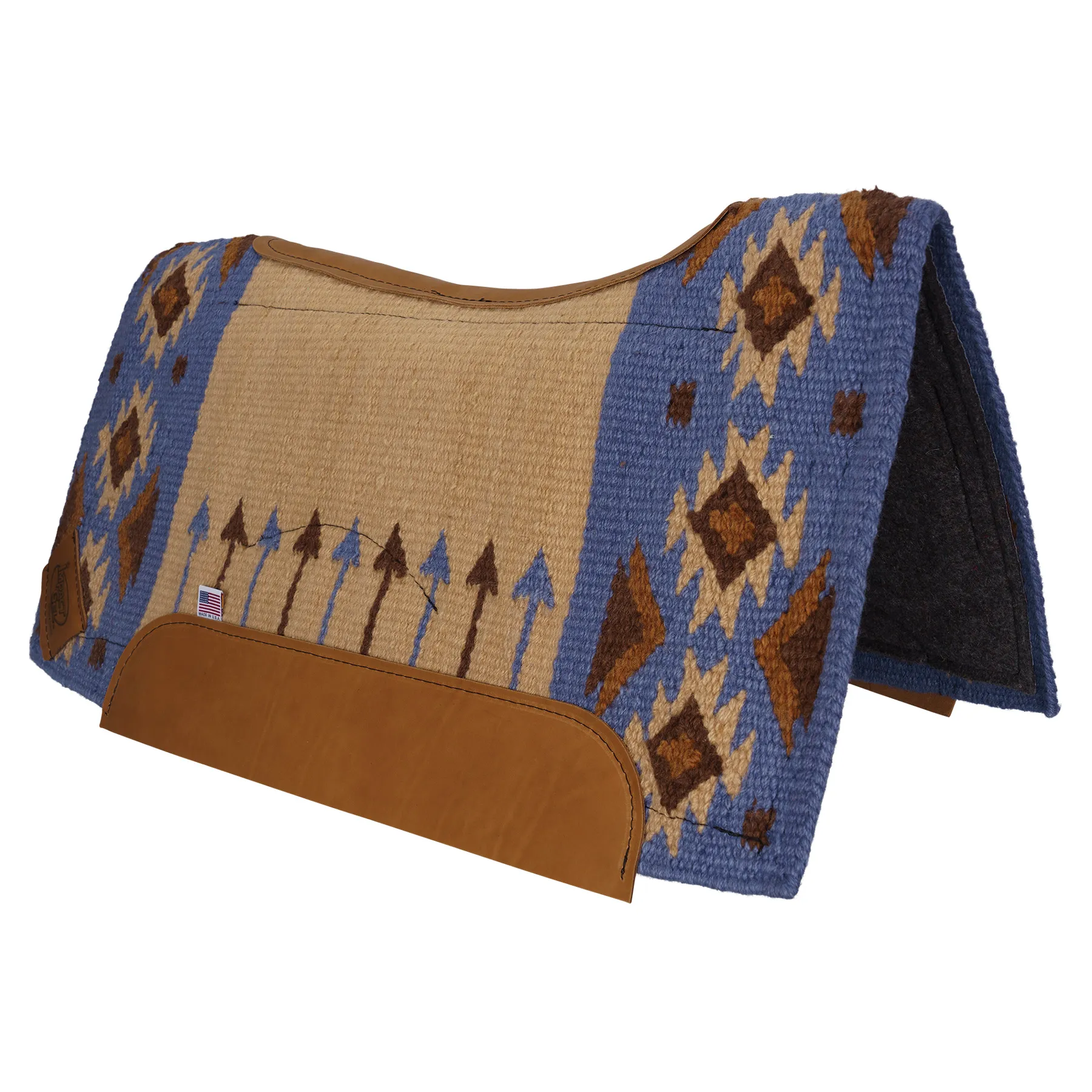 Impact Gel® Aim High Contour Felt Bottom Pad 2 Impact Gel® Aim High Contour Felt Bottom Pad - Image 2