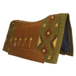 Impact Gel® Aim High Contour Felt Bottom Pad 10 Impact Gel® Aim High Contour Felt Bottom Pad -Weaver Leather Shop 43742 alt b