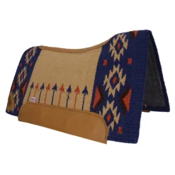 Impact Gel® Aim High Contour Felt Bottom Pad 12 Impact Gel® Aim High Contour Felt Bottom Pad -Weaver Leather Shop 43742 alt d