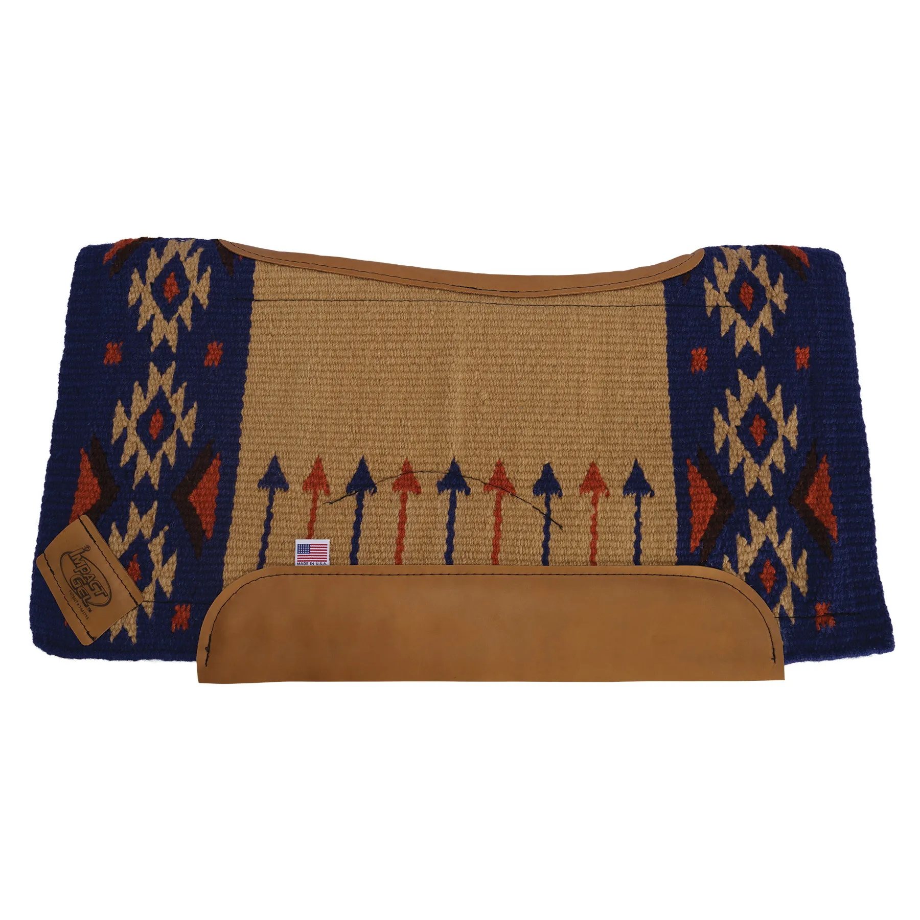 Impact Gel® Aim High Contour Felt Bottom Pad 8 Impact Gel® Aim High Contour Felt Bottom Pad - Image 8