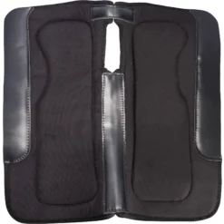Dura-Tech® Non-Slip Contoured Western Saddle Pad -Weaver Leather Shop 43992 alt b