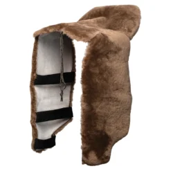 Just Merino Sheepskin Western Seat Saver -Weaver Leather Shop 44033 alt c
