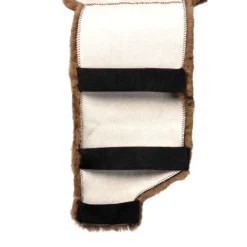 Just Merino Sheepskin Western Seat Saver -Weaver Leather Shop 44033 alt e