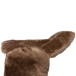 Just Merino Sheepskin Western Seat Saver -Weaver Leather Shop 44033 alt g