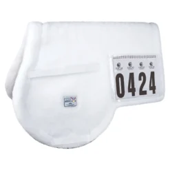 Medallion® General Purpose Number Saddle Pad