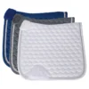 Schneiders Satin Dressage Saddle Pad With Fleece
