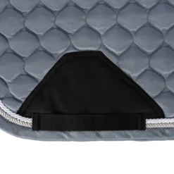 Schneiders Satin Dressage Saddle Pad With Fleece -Weaver Leather Shop 44625 alt d