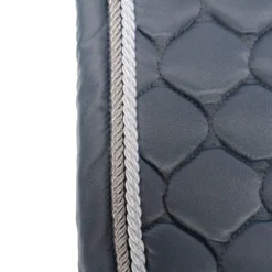 Schneiders Satin Dressage Saddle Pad With Fleece -Weaver Leather Shop 44625 alt e
