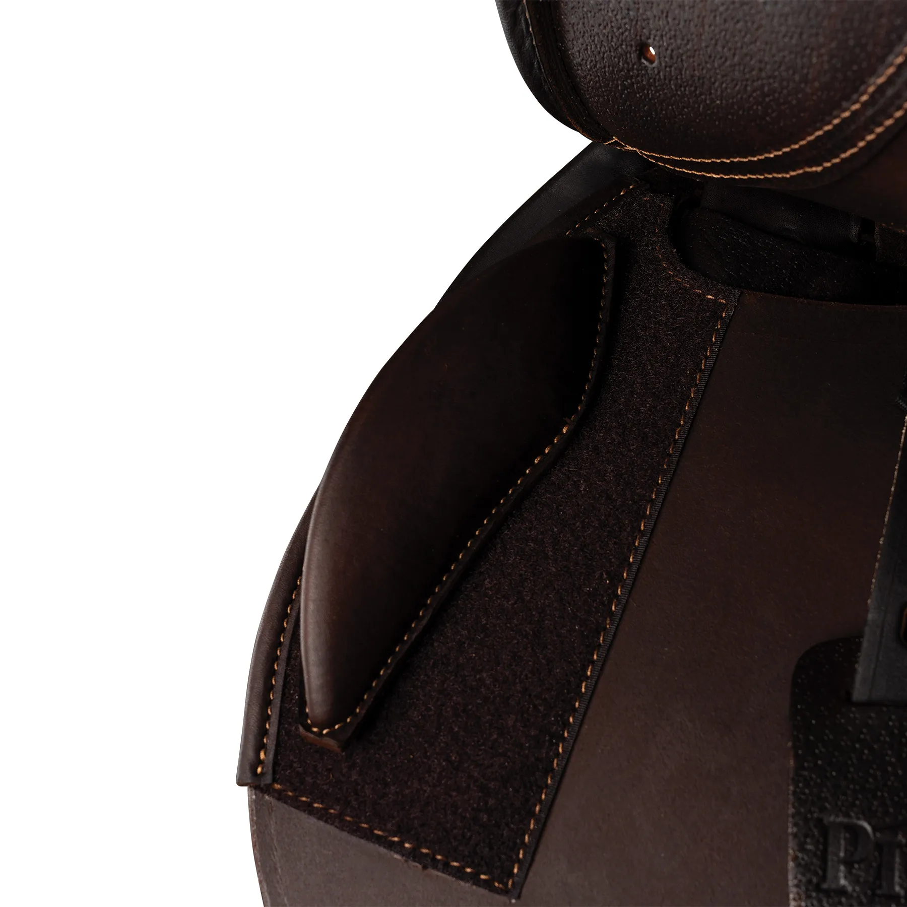 Pinnacle Adjustable Gullet Close Contact Saddle Gullet Saddle 8 Pinnacle Adjustable Gullet Close Contact Saddle Gullet Saddle - Image 8